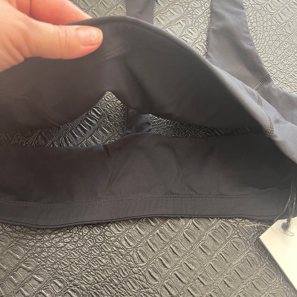 CRK + Vimmia Black Tank Top Bra size XL - Picture 3 of 4